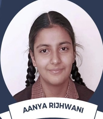 Aanya Rijhwani