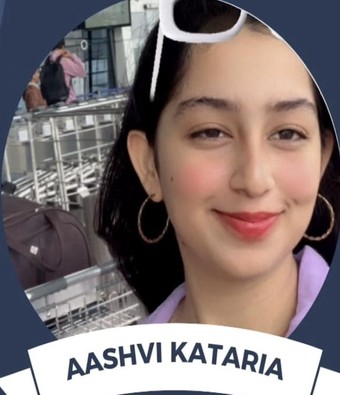 Aashvi Kataria