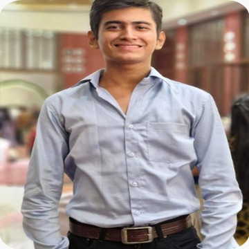 Athrav Garg
