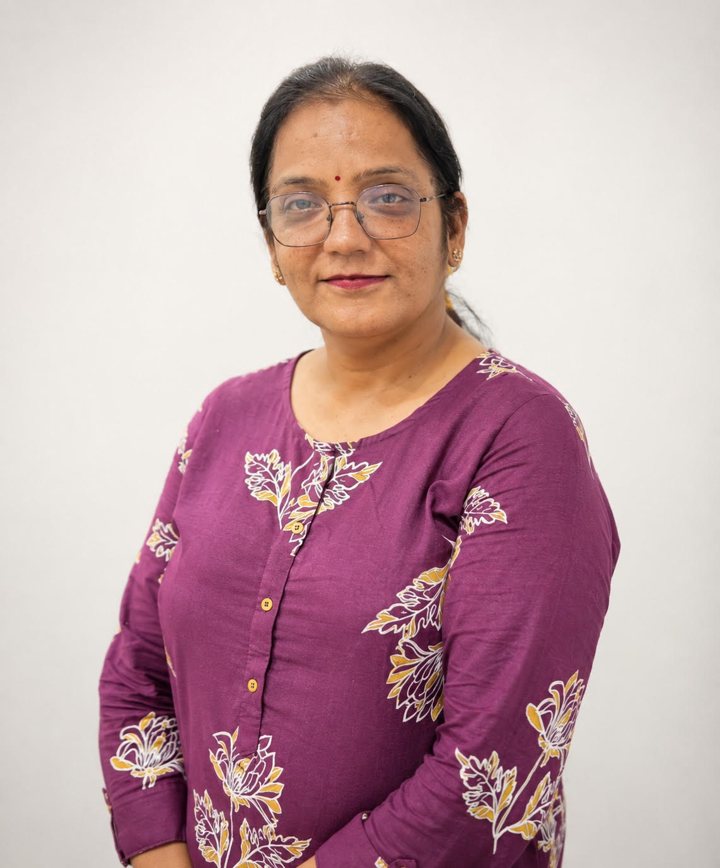 Pooja Harwani, Founder of Perfect Coaching Classes